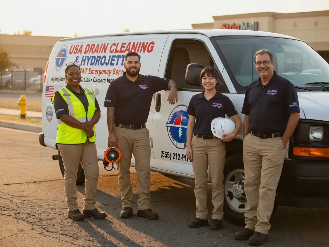 Drain Cleaning company in Marshall, NC