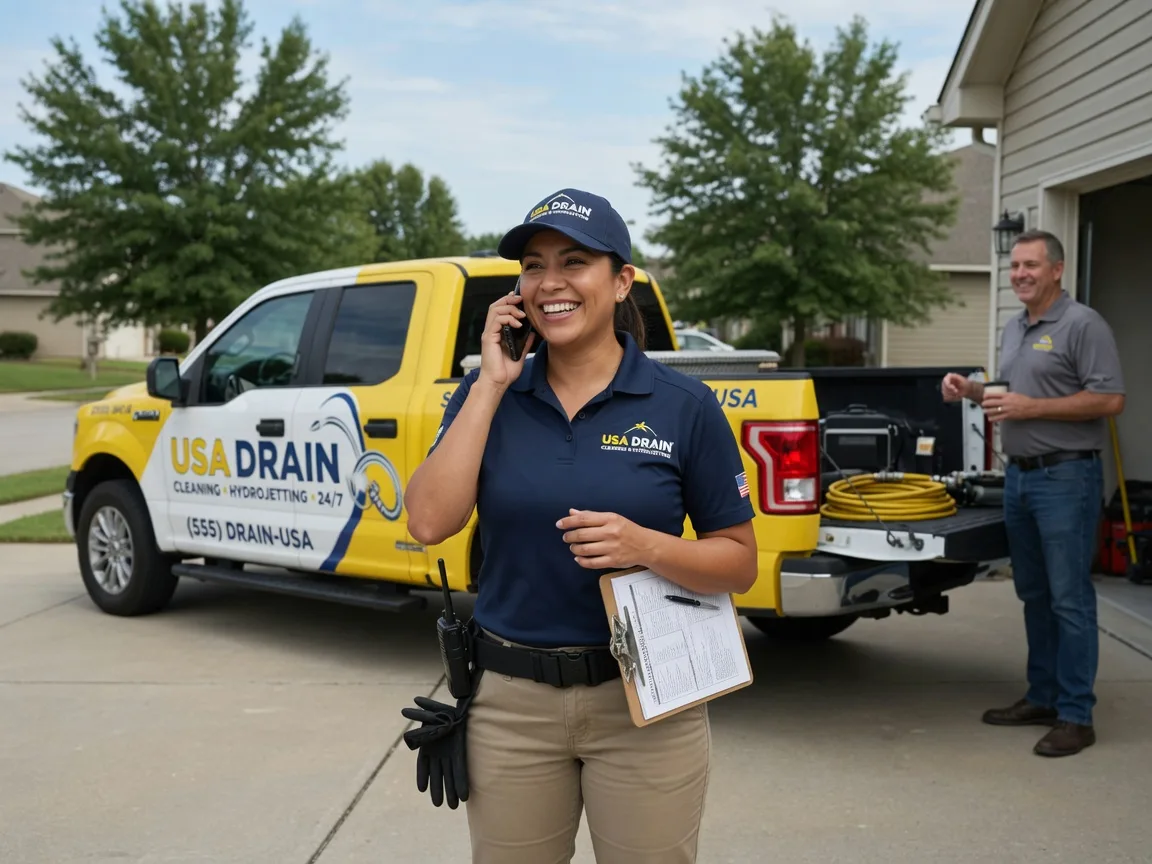 Drain Cleaning Marshall, NC FAQs